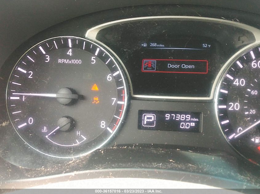 2013 NISSAN ALTIMA 2.5 S - 1N4AL3AP2DC114259