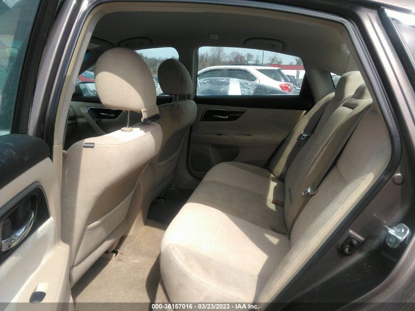 2013 NISSAN ALTIMA 2.5 S - 1N4AL3AP2DC114259