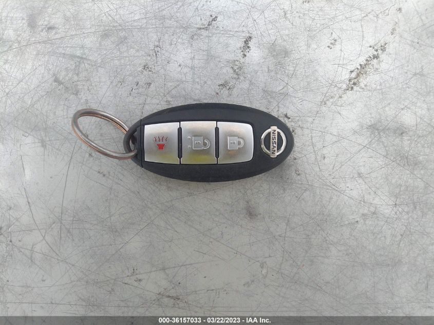 2015 NISSAN PATHFINDER PLATINUM/SV/SL/S - 5N1AR2MM0FC622829