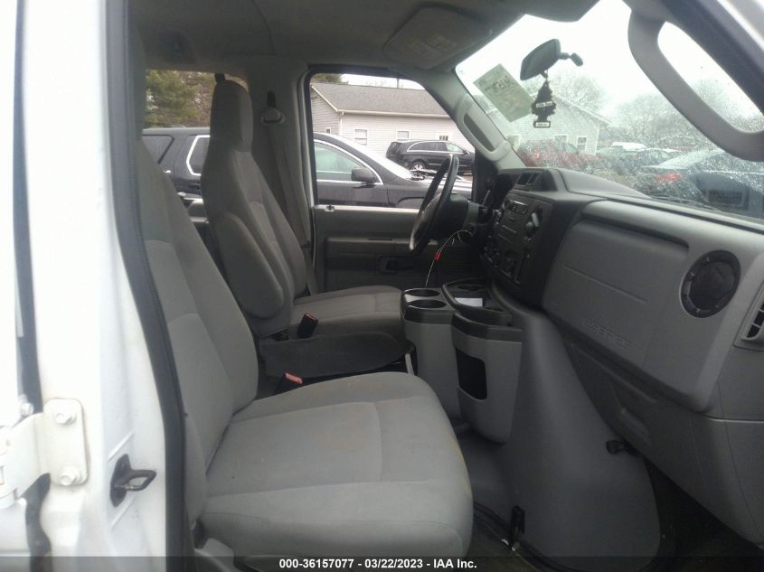 2013 FORD ECONOLINE WAGON XL/XLT - 1FBSS3BL6DDB25986