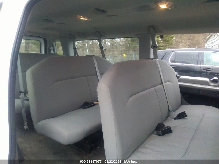 2013 FORD ECONOLINE WAGON XL/XLT - 1FBSS3BL6DDB25986