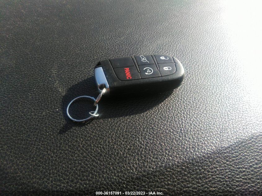 2014 JEEP GRAND CHEROKEE LIMITED - 1C4RJFBT4EC139861