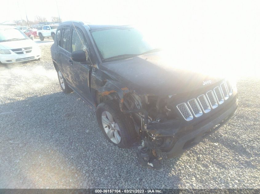 2014 JEEP COMPASS LATITUDE - 1C4NJDEB0ED804173