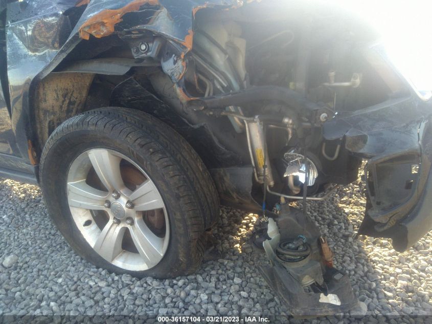 2014 JEEP COMPASS LATITUDE - 1C4NJDEB0ED804173