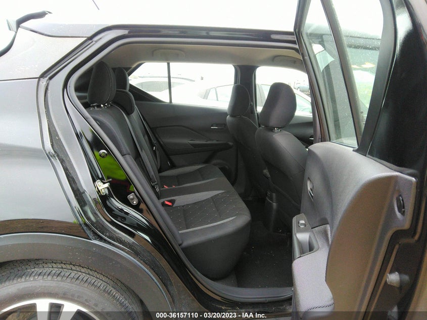 VIN 3N1CP5CV1LL549343 2020 NISSAN KICKS SV