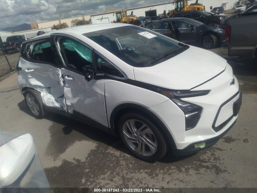 2023 CHEVROLET BOLT EV 1LT - 1G1FW6S09P4112378