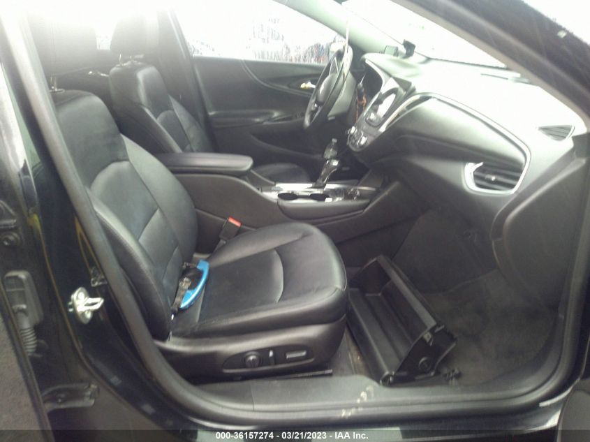 2016 CHEVROLET MALIBU LT - 1G1ZE5ST8GF294504