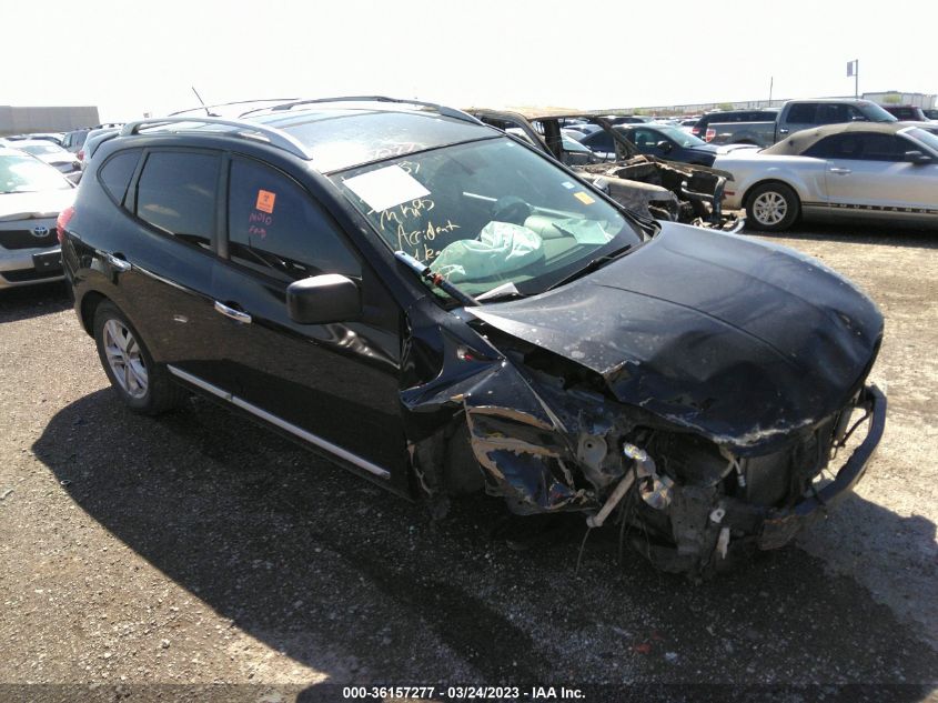 2015 NISSAN ROGUE SELECT S - JN8AS5MT3FW153000
