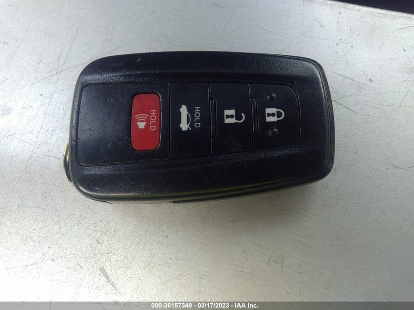 VIN 4T1M11AK4LU400950 2020 TOYOTA CAMRY SE