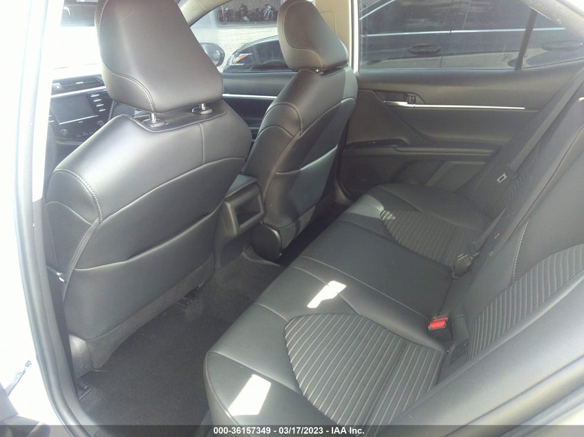 VIN 4T1M11AK4LU400950 2020 TOYOTA CAMRY SE