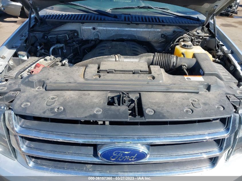 2015 FORD EXPEDITION EL XL - 1FMJK1GTXFEF45490