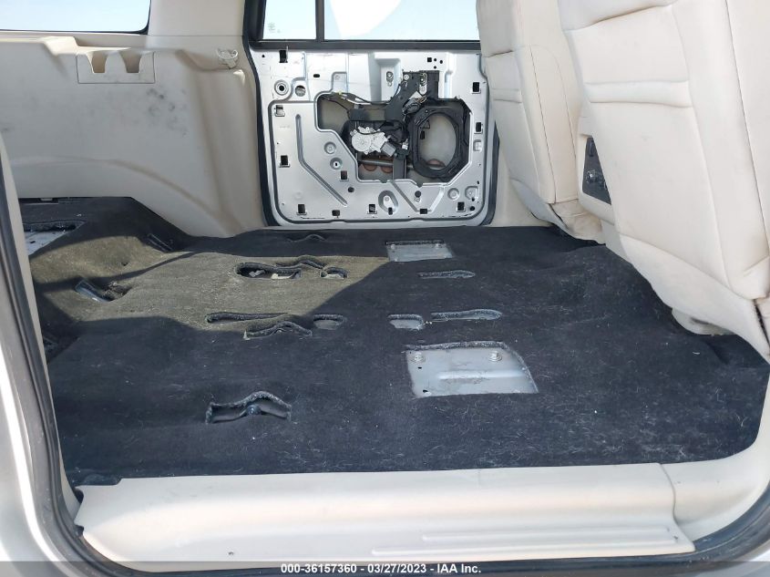 2015 FORD EXPEDITION EL XL - 1FMJK1GTXFEF45490