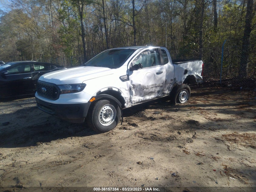 VIN 1FTER1EH3LLA80803 2020 FORD RANGER XL/XLT/LARIAT
