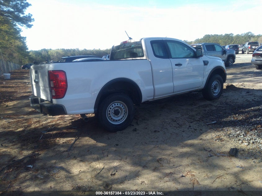 VIN 1FTER1EH3LLA80803 2020 FORD RANGER XL/XLT/LARIAT