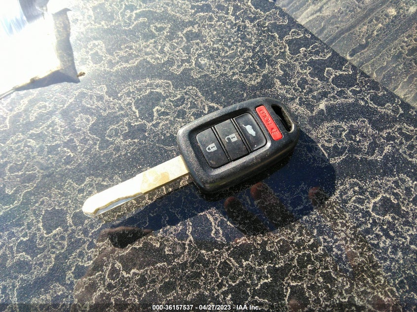 VIN 3CZRU5G30JM704717 2018 HONDA HR-V LX