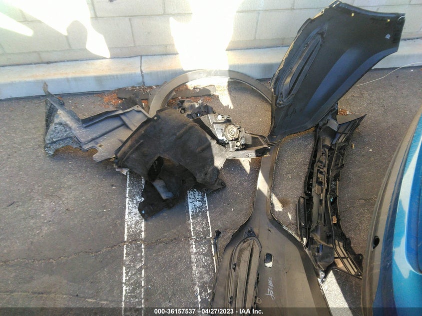 VIN 3CZRU5G30JM704717 2018 HONDA HR-V LX