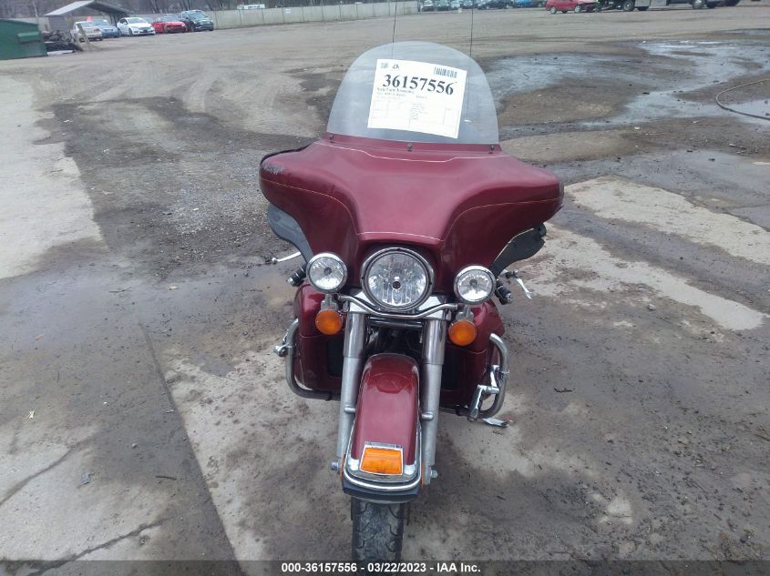 2010 HARLEY-DAVIDSON FLHTCU 1HD1FC416AB651659