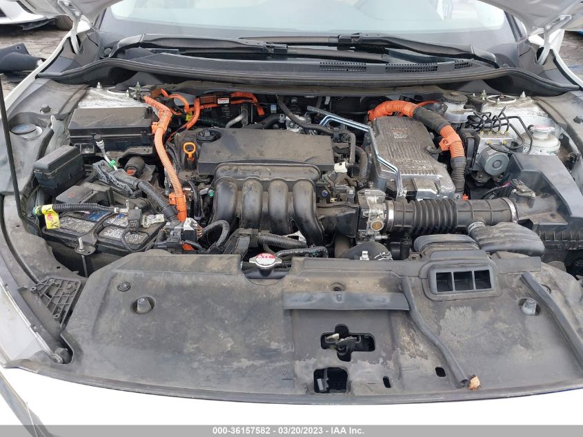2020 HONDA CLARITY PLUG-IN HYBRID - JHMZC5F10LC000285