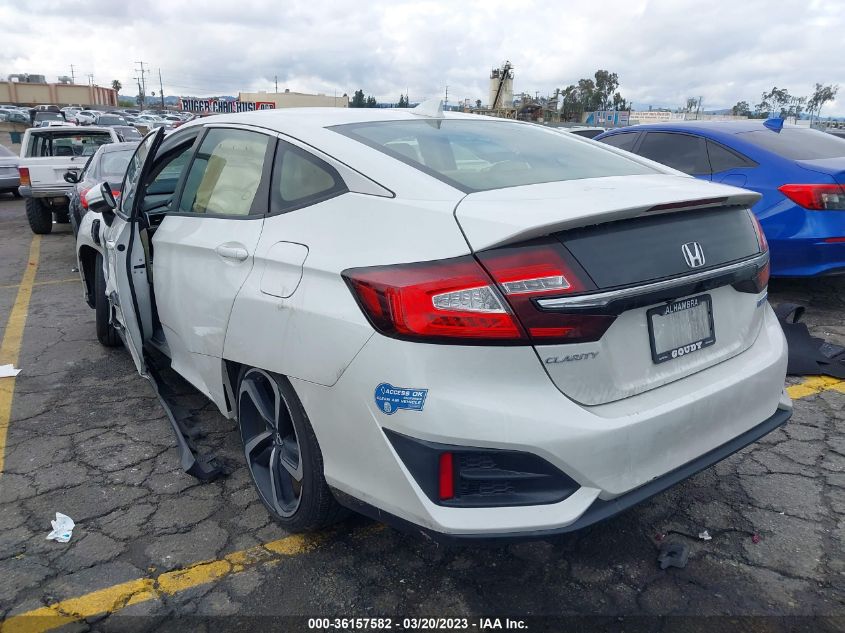2020 HONDA CLARITY PLUG-IN HYBRID - JHMZC5F10LC000285