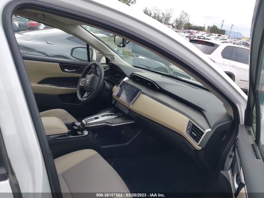 2020 HONDA CLARITY PLUG-IN HYBRID - JHMZC5F10LC000285