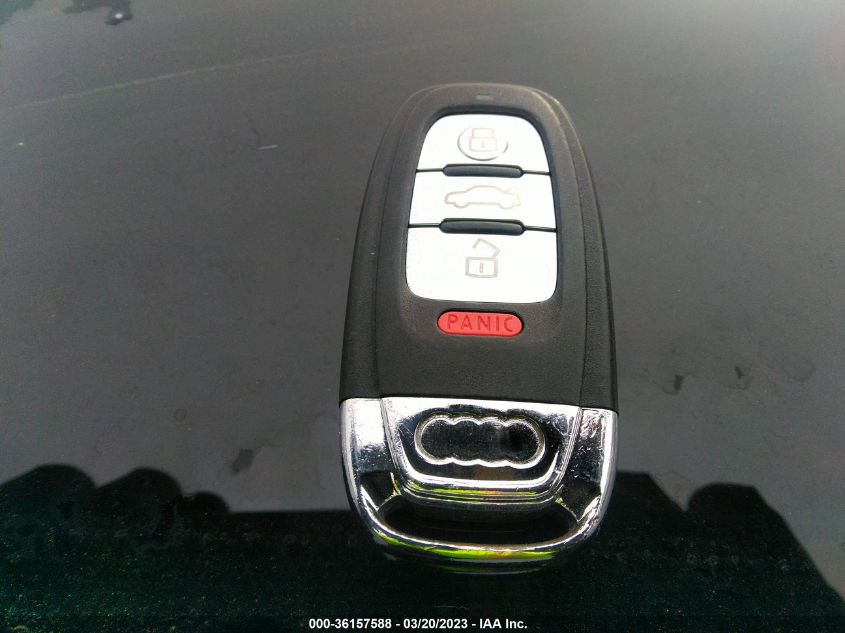 2016 AUDI A5 PREMIUM PLUS - WAUM2AFRXGA007577