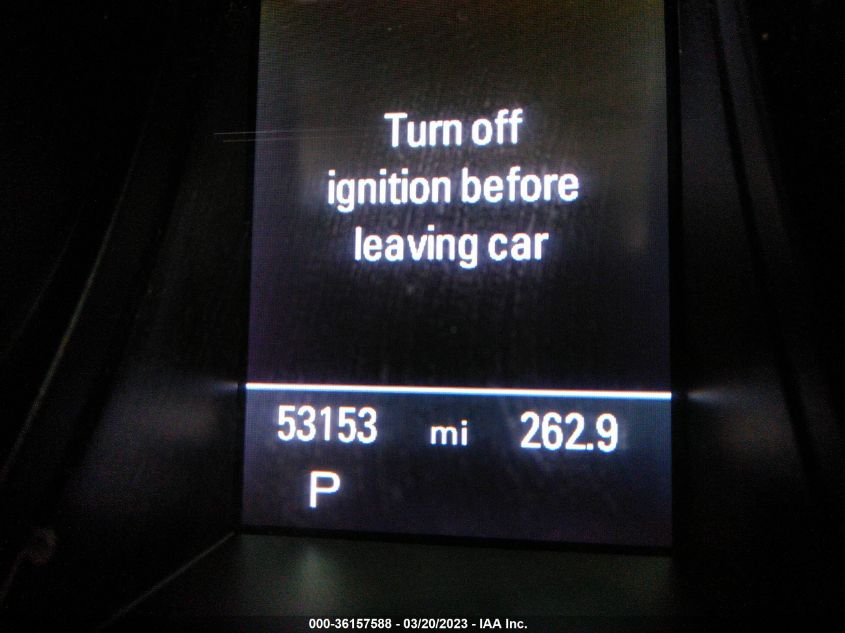2016 AUDI A5 PREMIUM PLUS - WAUM2AFRXGA007577