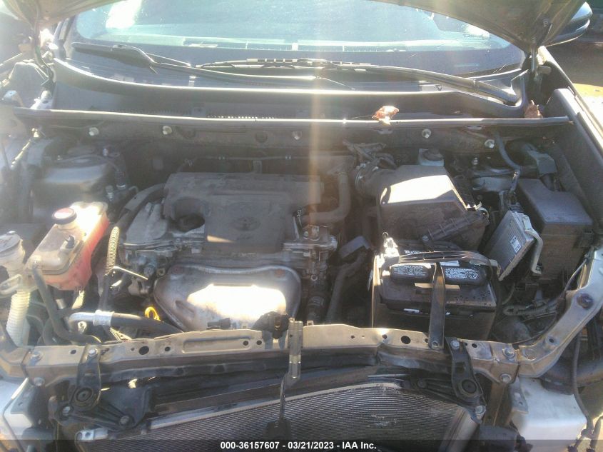 2014 TOYOTA RAV4 XLE - JTMRFREV5ED087716