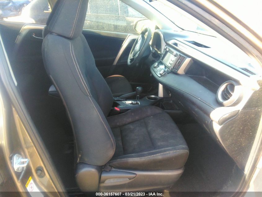 2014 TOYOTA RAV4 XLE - JTMRFREV5ED087716