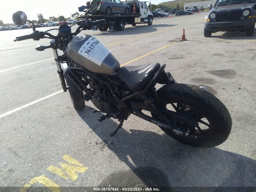 2017 HONDA CMX500 MLHPC5604H5002713