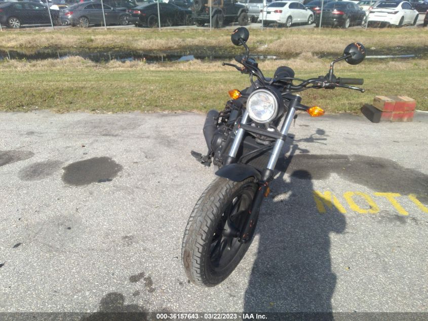 2017 HONDA CMX500 MLHPC5604H5002713