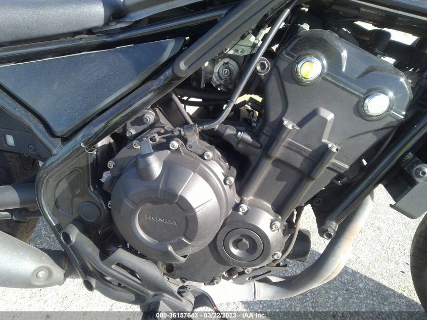 2017 HONDA CMX500 MLHPC5604H5002713