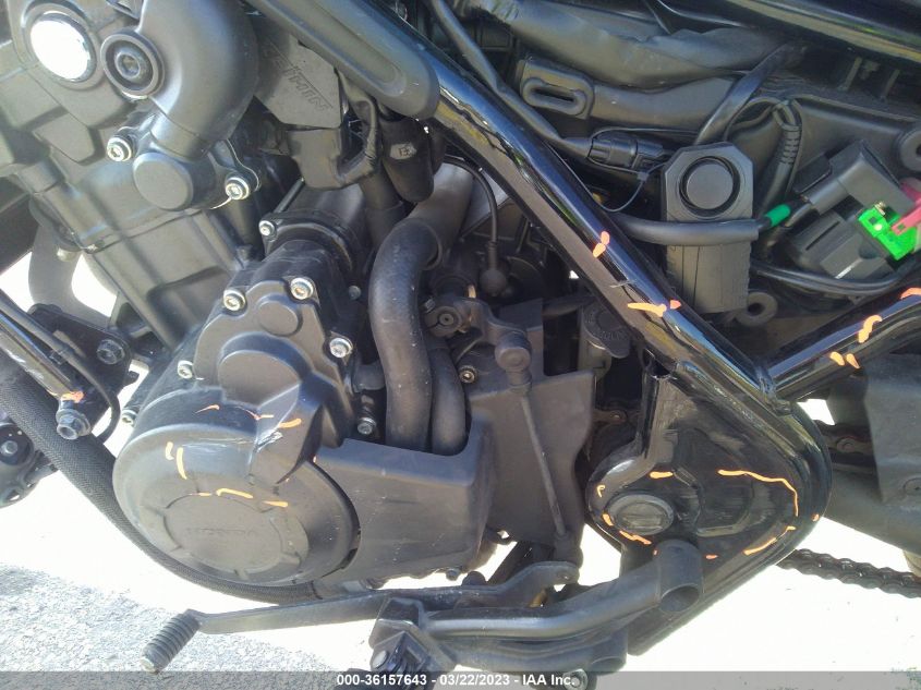 2017 HONDA CMX500 MLHPC5604H5002713