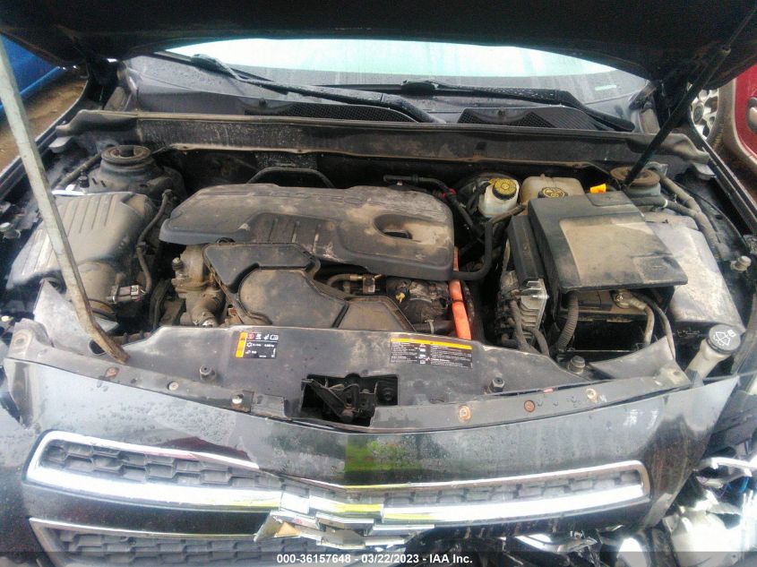 2013 CHEVROLET MALIBU ECO - 1G11D5RR3DF119034