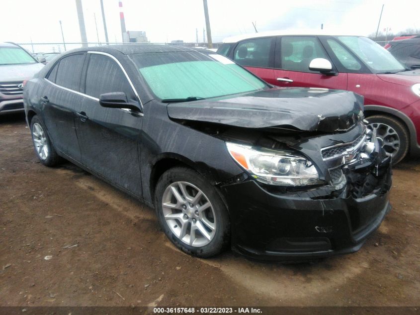2013 CHEVROLET MALIBU ECO - 1G11D5RR3DF119034