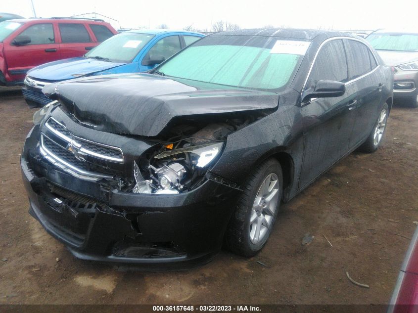 2013 CHEVROLET MALIBU ECO - 1G11D5RR3DF119034