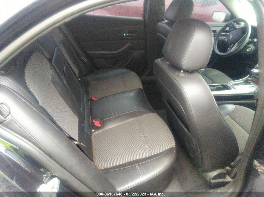 2013 CHEVROLET MALIBU ECO - 1G11D5RR3DF119034