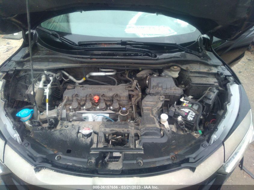 2021 HONDA HR-V SPORT - 3CZRU5H18MM713781