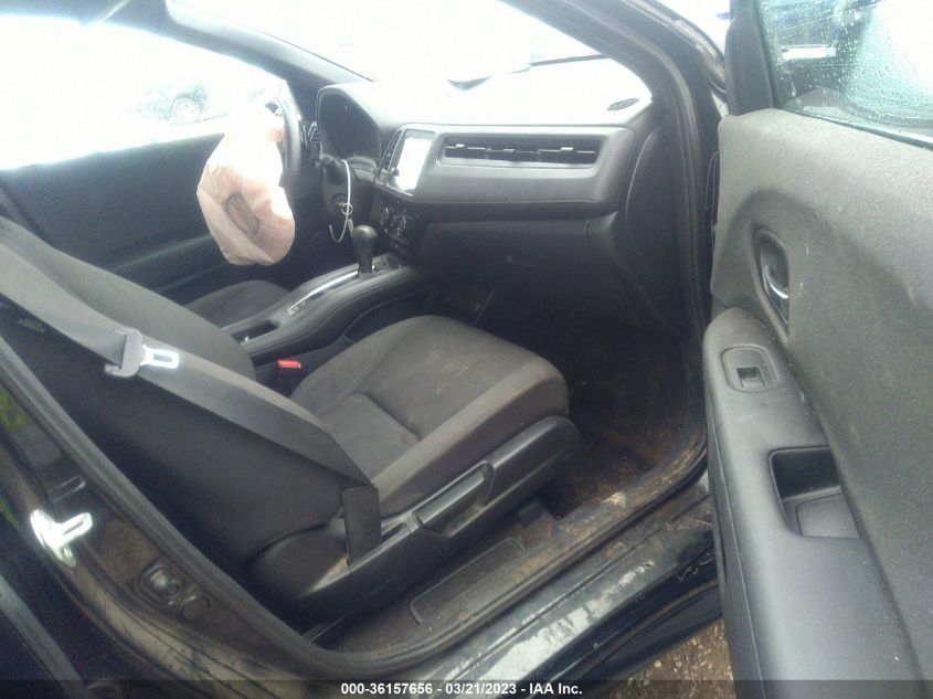 2021 HONDA HR-V SPORT - 3CZRU5H18MM713781