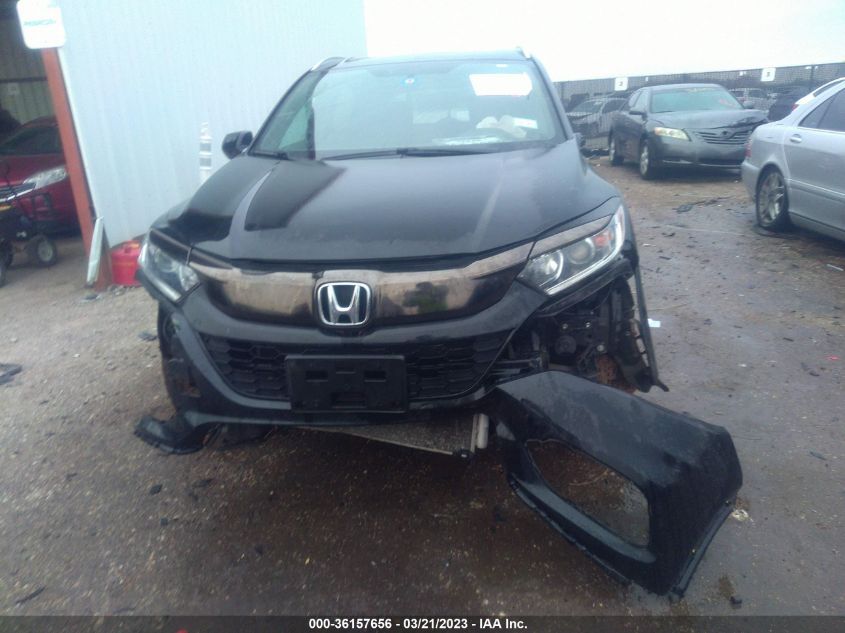 2021 HONDA HR-V SPORT - 3CZRU5H18MM713781