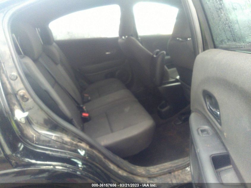 2021 HONDA HR-V SPORT - 3CZRU5H18MM713781