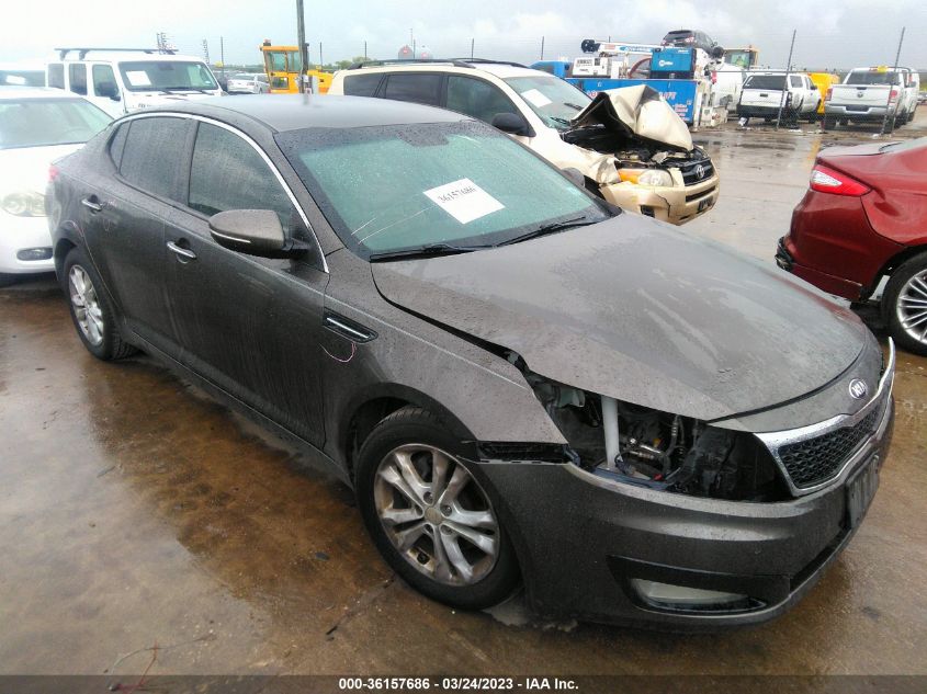 2013 KIA OPTIMA EX - 5XXGN4A7XDG171796