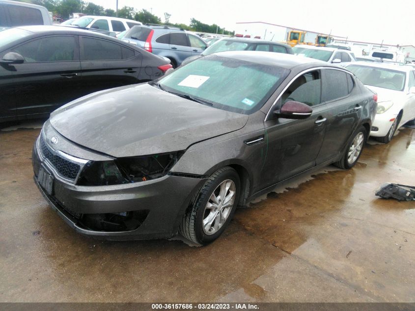 2013 KIA OPTIMA EX - 5XXGN4A7XDG171796