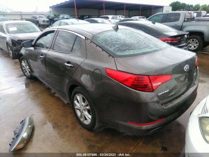 2013 KIA OPTIMA EX - 5XXGN4A7XDG171796