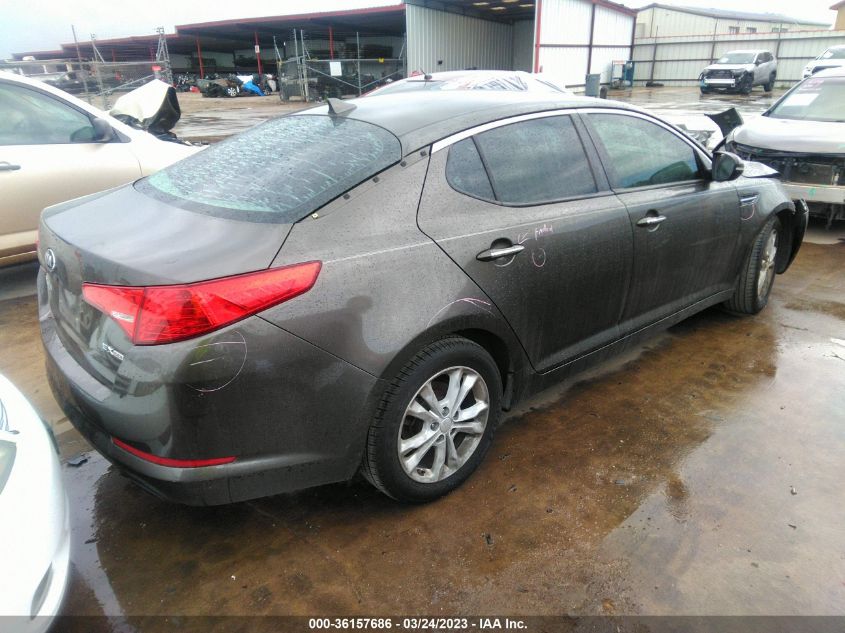 2013 KIA OPTIMA EX - 5XXGN4A7XDG171796