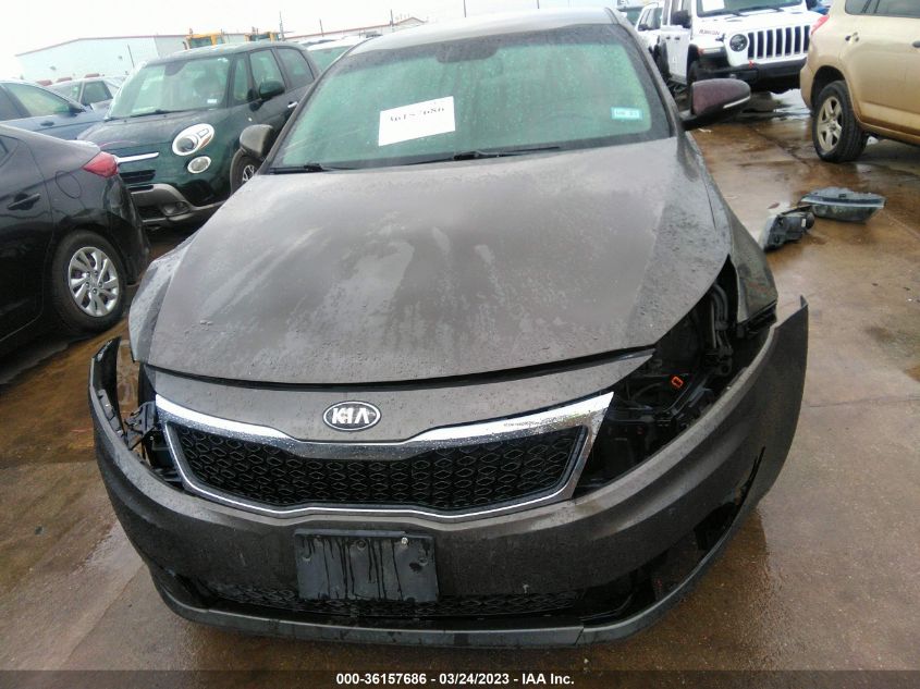 2013 KIA OPTIMA EX - 5XXGN4A7XDG171796