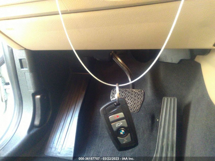 2016 BMW X3 XDRIVE28I - 5UXWX9C53G0D81548