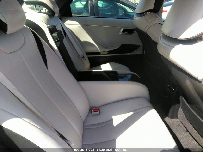 2019 TOYOTA MIRAI JTDBVRBD6KA005568