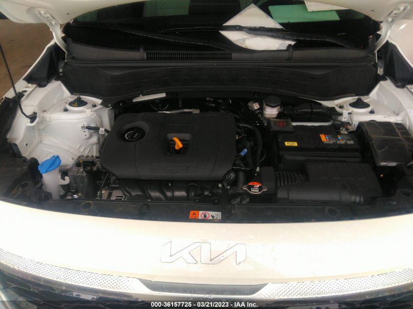 2023 KIA SELTOS EX - KNDERCAA4P7405557