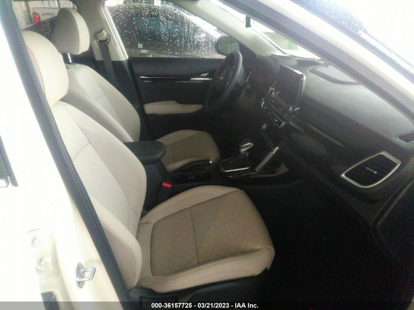 2023 KIA SELTOS EX - KNDERCAA4P7405557