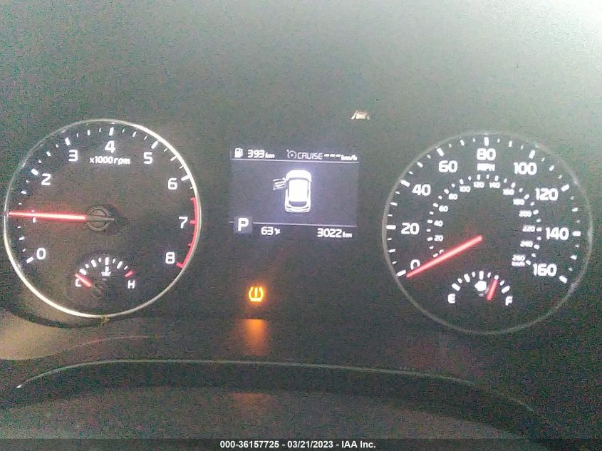 2023 KIA SELTOS EX - KNDERCAA4P7405557